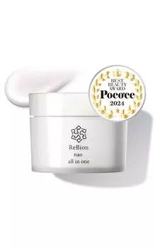 ReBion nao gel ниацинамид отбеливание морщин гиалуроновая кислота производное витамина С масло ши сухая кожа 80 г [квази-препарат] все в одном [официальный]