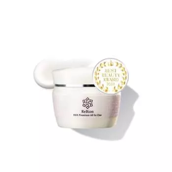 ReBion Rex Premium All-in-One Human Stem Cell Exosome Hyaluronic Acid Cica Cream Производное витамина C Увлажнение пор Сухая кожа 50 г ReBion