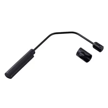 REBIVE MINI MYTREX для REBIVE MINI XS2 Уход за спиной ARM Миофасциальный релиз Пистолет Handy Gun Уход за телом Уход за лицом Мышечная релаксация Вибрация Плечо Талия чёрный