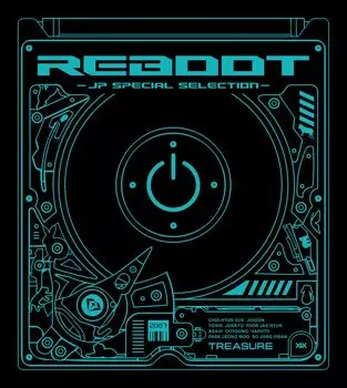 REBOOT SPECIAL -JP SELECTION-(Mini ALBUM+DVD (Smapura compatible))