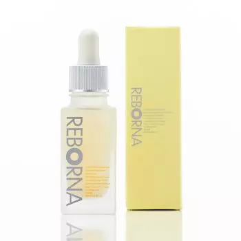 REBORNA SERUM Экзосома NMN Высококонтрастная сыворотка Раствор для культивирования стволовых клеток пуповинной крови человека Высококонтрастная REBORNA SERUM Нанолизированная липосома Витамин C