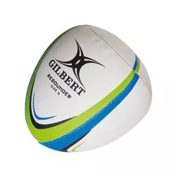 Rebounder Ball 5 Gilbert Rugby GB9128 GILBERT rugby White No. GB-9128 белый