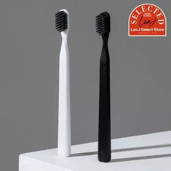 Rebrush premium dental toothbrush, fine bristles, 2 types, choose 1 fine bristle black 5,400 won