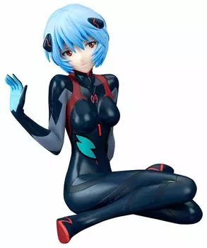 Rebuild of Q Ayanami Rei Plug suit scale PVC painted finished figure Evangelion (tentative name) Ver. 1/7