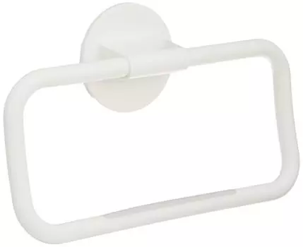 Rec Kitchen Flat Towel Ring Adhesive Tape (Towel Rack)
