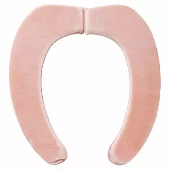 Rec Matou Suction Benza Пушистая Подушка Просто Положите Ее На Простыню, (розовый), Можно стирать,