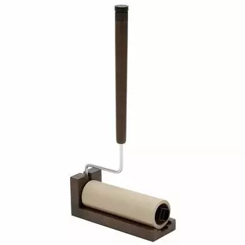 REC NATURA Natural Wood Натуральный очиститель ковров Короткий (Очиститель клея) коричневый