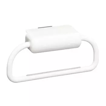 Rec sink door towel rack white (towel bar) K-520
