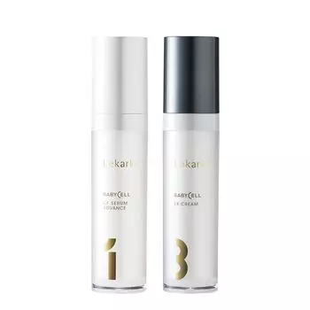 Recalca CF Serum Advance 30 мл EX Cream 30 г + [Авторизованный дистрибьютор]