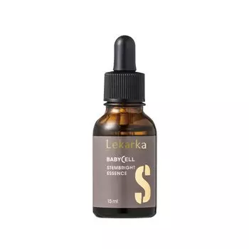 Recalca Whitening Serum Stem Bright Essence L 15 мл [Авторизованный дистрибьютор]
