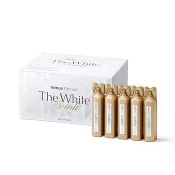 Рецепт AXXZIA Venus The White Drink 450 мл x 15 Одна бутылка содержит полифенолы примерно 8 незрелых яблок (Флаконы 30 мл)