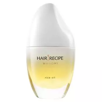 Рецепт для волос Wanomi Saratoro Rice Oil Несмываемое средство для волос 53 мл