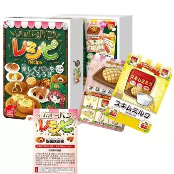 Рецепт карточной игры «Счастливый хлеб» Bread Edition Приготовление хлеба… (Обычное издание)