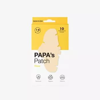 рецепт папы Papa s Patch Nose 10P