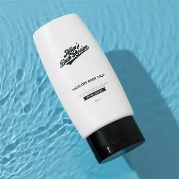 Рецепт ванны для мамы Смываемое молочко для тела 200 мл