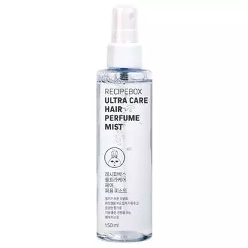 Рецептурный набор Ultra Care Perfume Mist Hair Essence, 1 шт., 150 мл