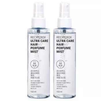 Рецептурный спрей для волос Ultra Care 150 мл, 2 шт.