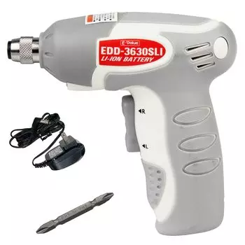 Rechargeable Drill Driver E-Value 3.6V EDD-3630SLI
