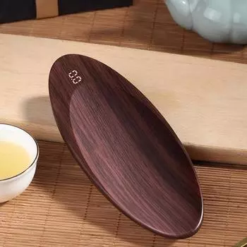 Перезаряжаемые электронные весы, высокоточные цифровые весы для кухни, пищевых специй, трав, чайных листьев, портативные карманные весы