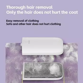 Rechargeable Fabric Shaver Lint Shaver with LED Display,6-Leaf Blades,Defuzzer Remove Fuzz Pills from Clothes Furniture Sofa белый
