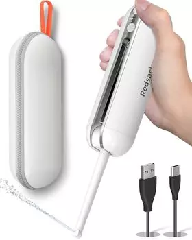 Rechargeable portable washlet for foldable portable USB C electric water storage 200ml portable butt cleaning handy travel, washlet, washlet, washlet.