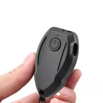 Rechargeable Ultrasonic Dog Bark Deterrent Handheld Dog Repeller Outdoor Use Style 2