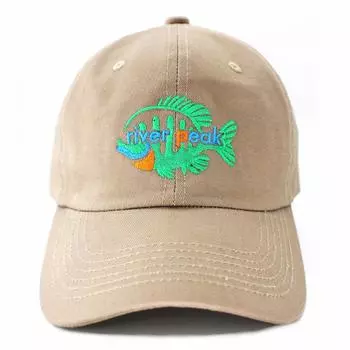 речной пик Гилл Манс Кэп (хлопок цвета слоновой кости)