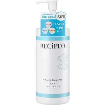 Recipio Rich Moist Essence Молочко 410 мл