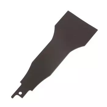 Reciprocating Saw Scraper Blade Saber Shovel Scraping Tool 10/30/50/100Mm For Removing Tile Grout Glue Wall Putty 142*50mm