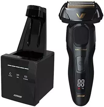 reciprocating shaver 5 blades IZF-V999-Z (carbon style)