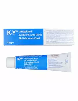 Reckitt Benckiser Lubricating Jelly Lotion KY Jelly Lubricating Jelly Water Soluble 82g