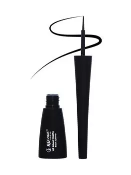 Recode Matte Black Eyeliner 3.5 ML 3.5 ml чёрный