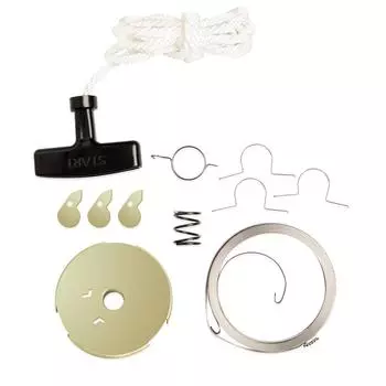 Recoil Pull Start Starter Kit 12-3191 For Honda ATC 110 185S 185 200 200S 200E