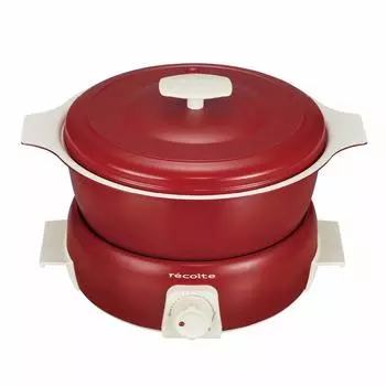 Recolte Pot Duo Tanto recolte Pot Duo Tanto Red RPF-2 (02 (основной корпус))