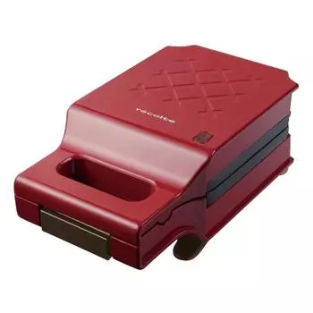 Recolto Press Sand Maker Quilt Red RPS-1 красный