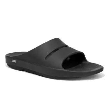 Recovery Shoes OOahh Black 24 cm [Woofos] чёрный