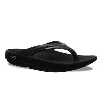 Recovery Shoes OOlala [Woofos] Черный/Черный 24.0 см