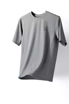 Recovery Wear RESNO MAGNE Recovery Shirt Dry Short Light Gray XL [Colantotte] светло-серый