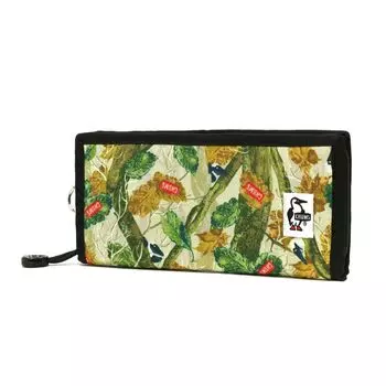 Recycle Billfold Wallet Leaf Tree [Chums] Men s CH60-3568 &