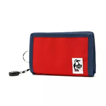 Recycle Card Wallet Red [Chums] Men s CH60-3571