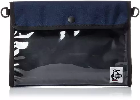 Recycle Clear Case L [Chums] Мешок в мешке