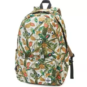 Recycle Hurricane Day Pack Leaf Tree [Chums] Men s CH60-3526 &
