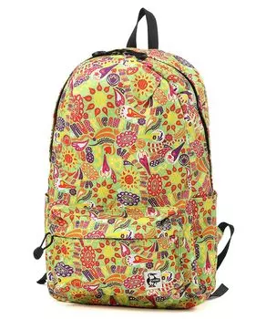 Recycle Hurricane Day Pack Psyche Бесплатный размер [Chums] CH60-3526