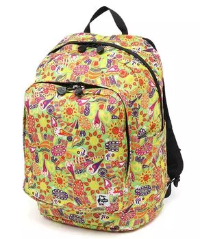 Recycle Outback Day Pack Psyche Free Size [Chums] CH60-3846