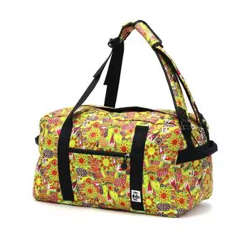 Recycle Small 2way Boston Psyche Free Size [Chums] CH60-3577
