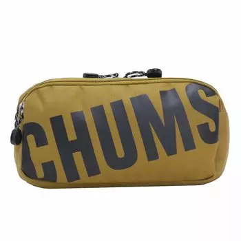 Recycle Waist Bag Brown [Chums] Men s CH60-3534