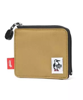 Recycle Zip Wallet [Chums] L-Shaped CH60-3757 Men s