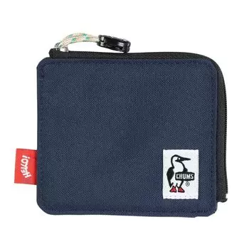 Recycle Zip Wallet [Chums] L-Shaped CH60-3757 Men s