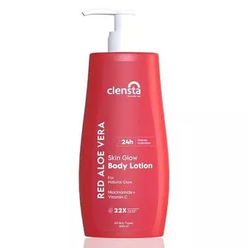 Red Aloe Vera Skin Glow Deep Moisture лосьон для тела для женщин и мужчин
