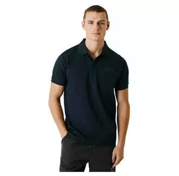 Red Bull Racing Box Logo Print поло с короткими рукавами L